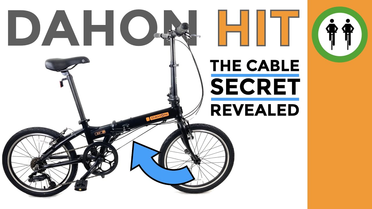 Dahon HIT: надежный велосипед начального уровня с секретом
