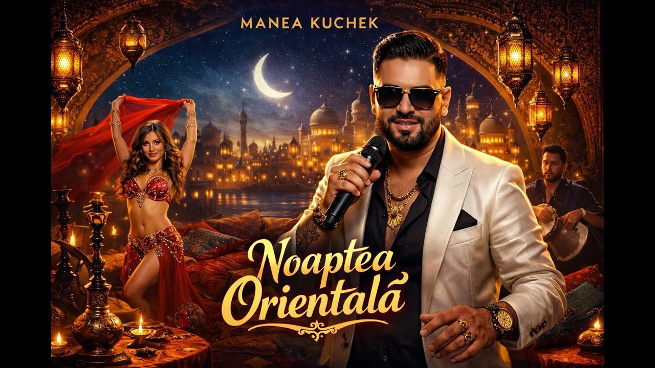 Noaptea Orientala (Official Music)