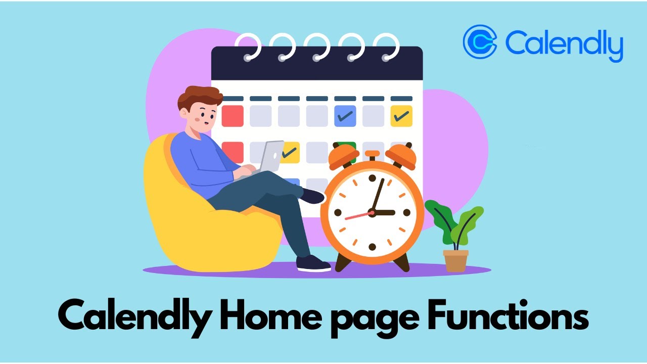 Calendly Turn On - off, Delete Event ,Once off links and Email embed functions