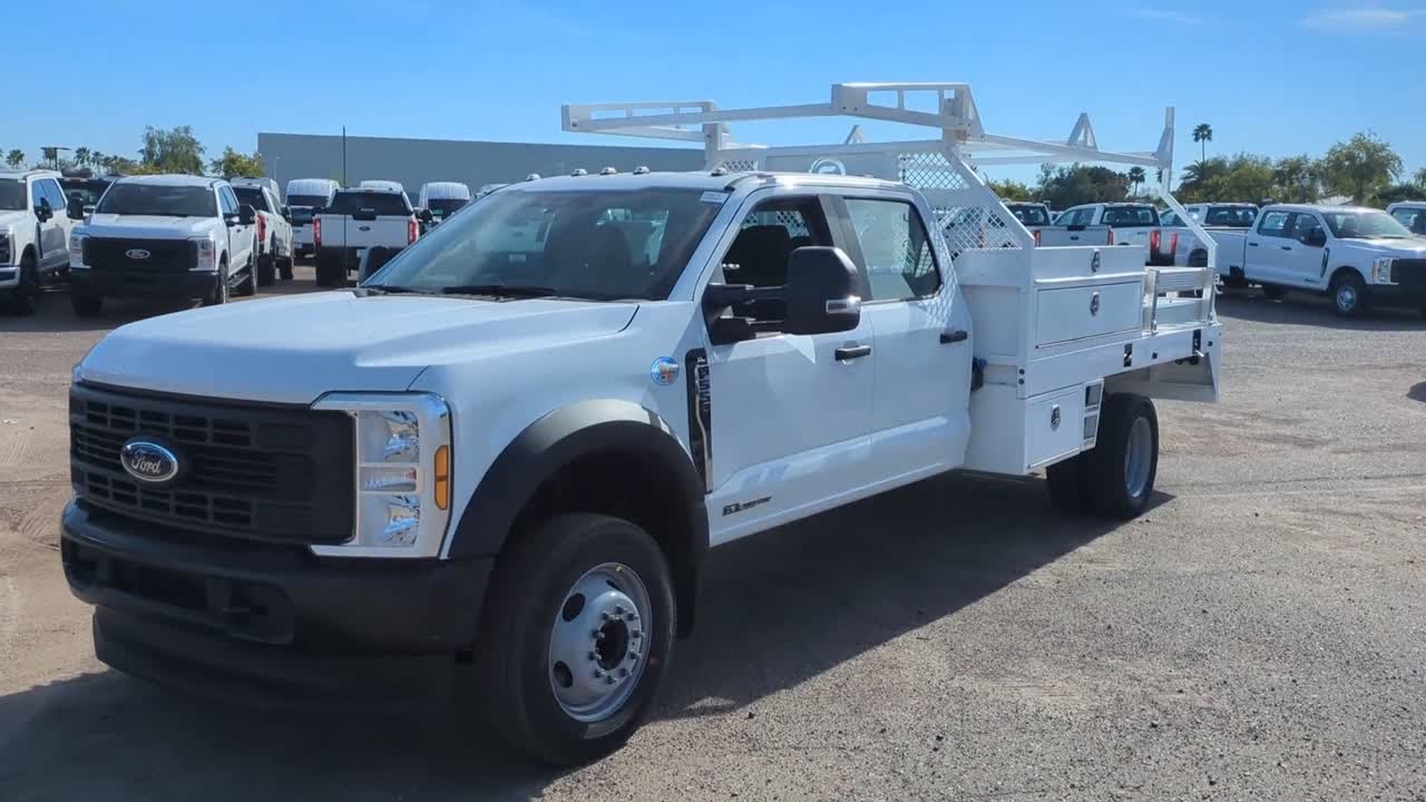 2026 Ford Super Duty F-550 DRW XL Peoria AZ