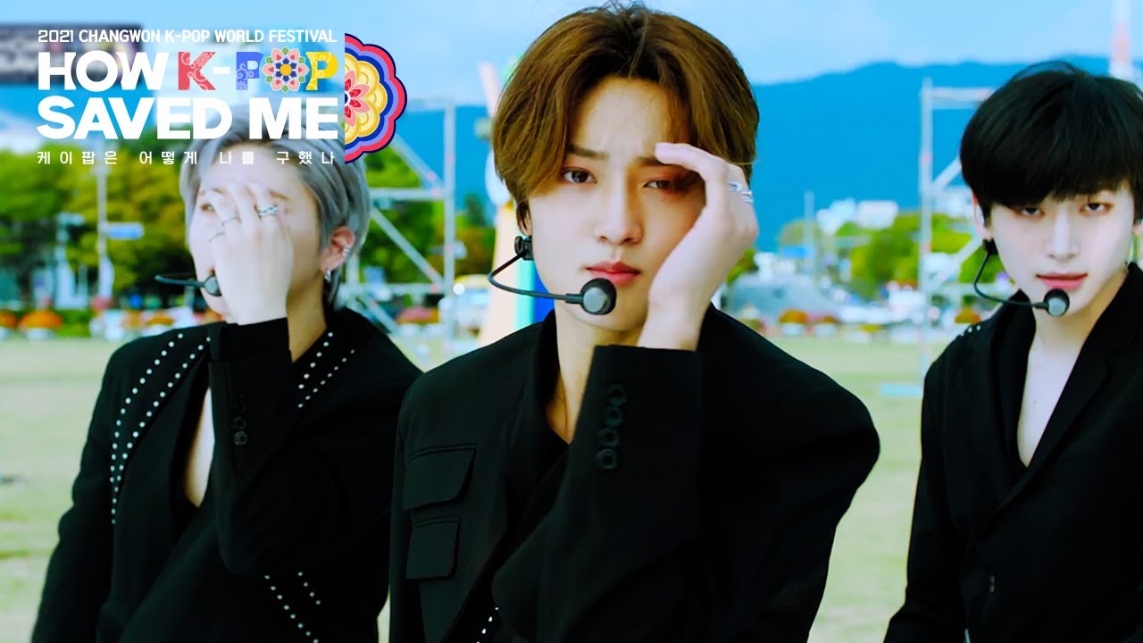 [M/V] CRAVITY(크래비티 クレビティ) - VENI VIDI VICI (2021 CHANGWON K-POP WORLD FESTIVAL) | KBS WORLD TV