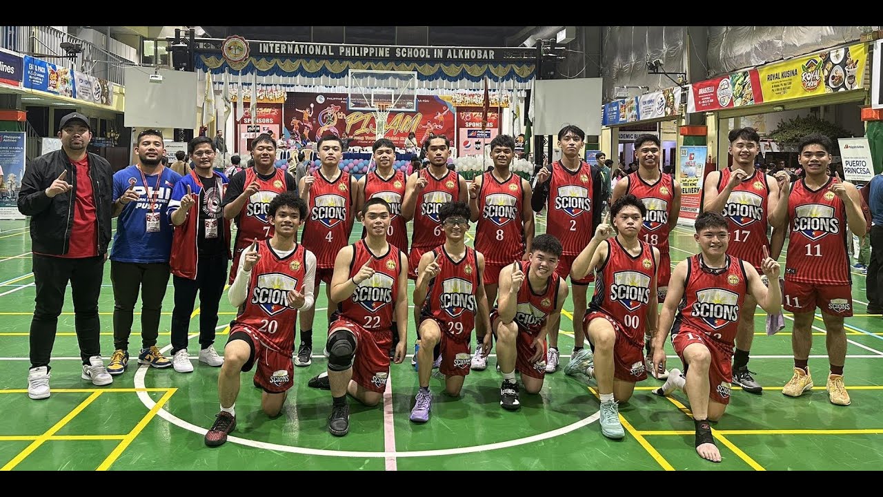 8th PISAM 2023 : IPSA vs SPIS (U19) - Part 2