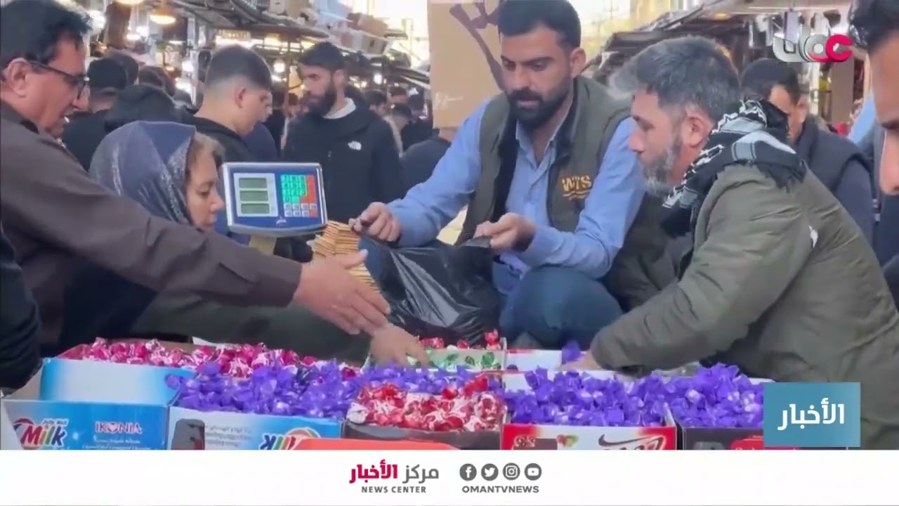 تقرير | عيد الفطر السعيد.. فرحة تتجدد ورسالة سلام تعانق العالم.