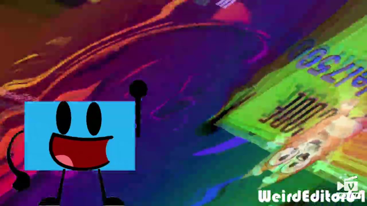 Vagi Csupo Effects Round 2422 vs Yodel750 (2422/3000)