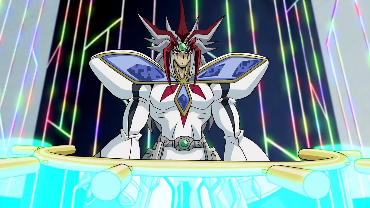 The Last Duel of Destiny! The Lone Duelist Nasch!: Nasch vs Aporia