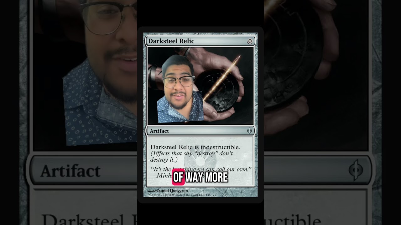 How creative are you at deck building? #mtg #edh #commander #magic