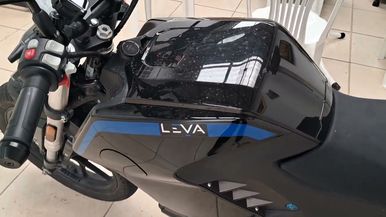Leva EG1 - Moto El&eacute;trica - Quanto eu gastei para andar 3mil km