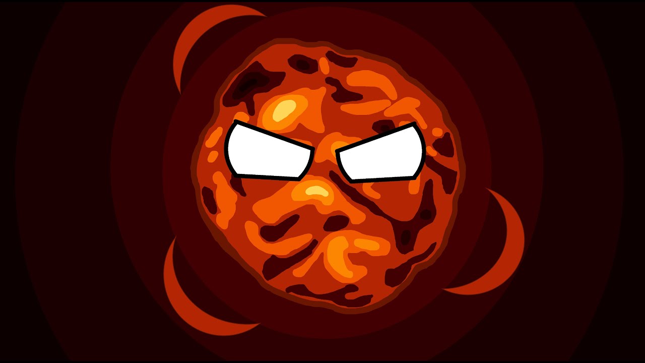 Alternate Future of Betelgeuse in Planetballs