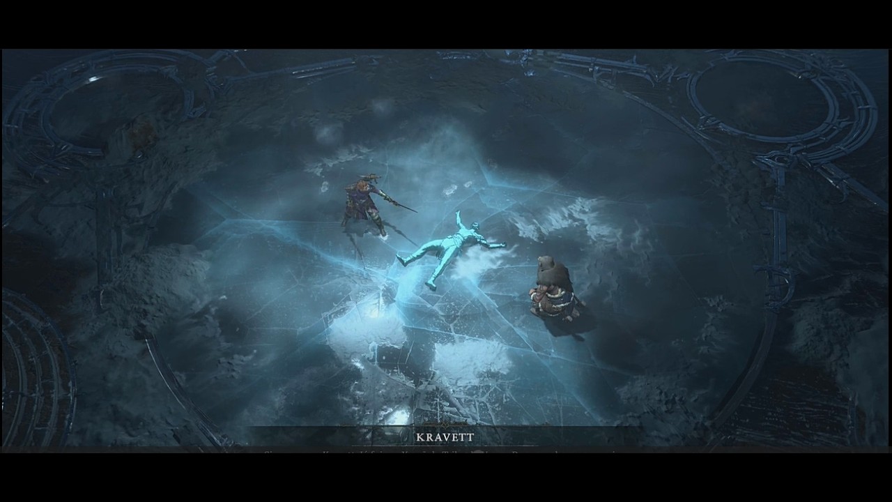 Diablo IV : A história por uma Renegada : Encontrando o Xamã Kravett  ep28