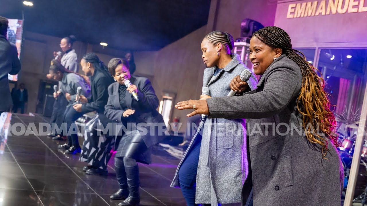 07/07/2024 Roadmap Ministries International Choir Electrifying Praise And Worship