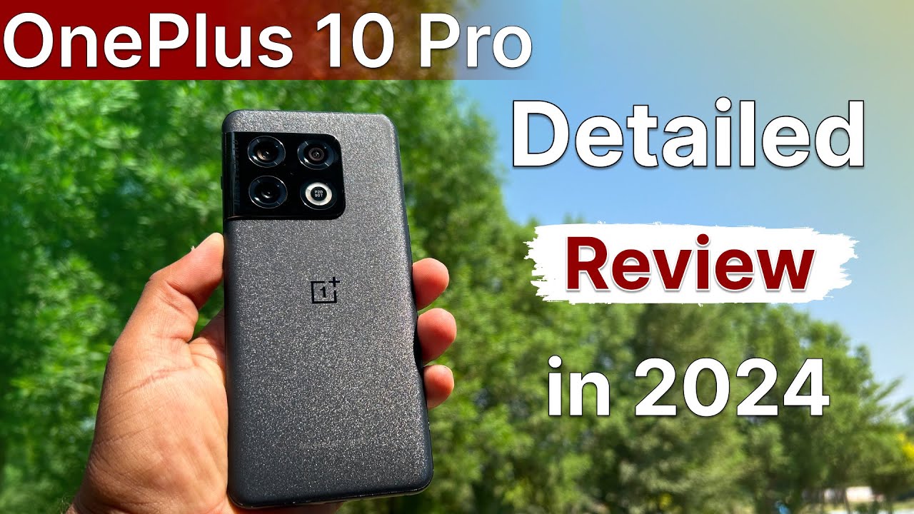 I Tested Oneplus 10 Pro in 2024 | Detailed Reviews in Hindi🔥, Camera,PUBG,Performance