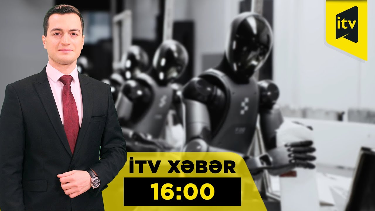 İTV Xəbər | 23.01.2026 | 16:00