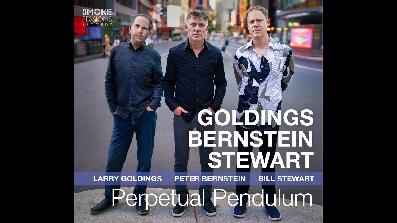 Larry Goldings, Peter Bernstein & Bill Stewart "Perpetual Pendulum" video