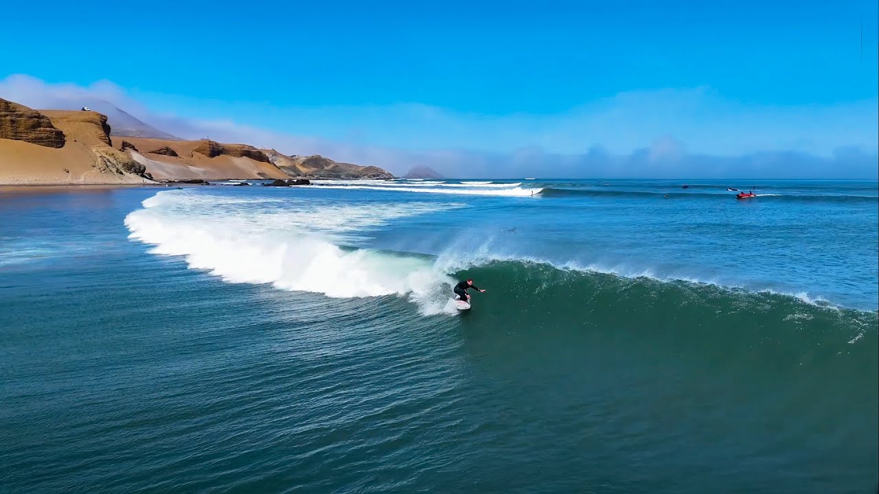 Покорите самую длинную волну в мире с REAL