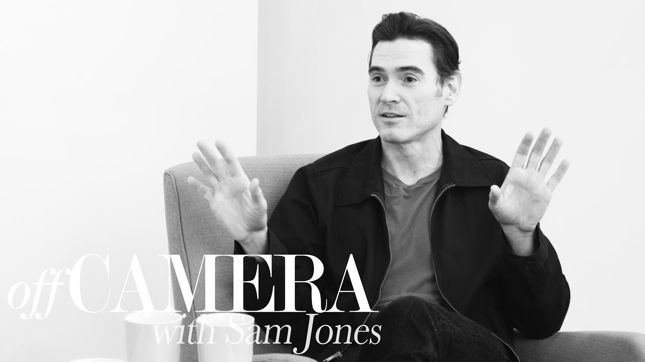 Billy Crudup on artistic expression and what it's like to get 