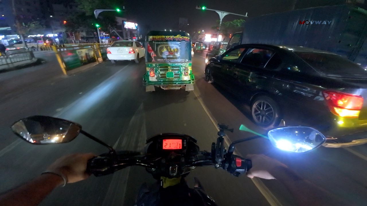 Green Signal! l Movway