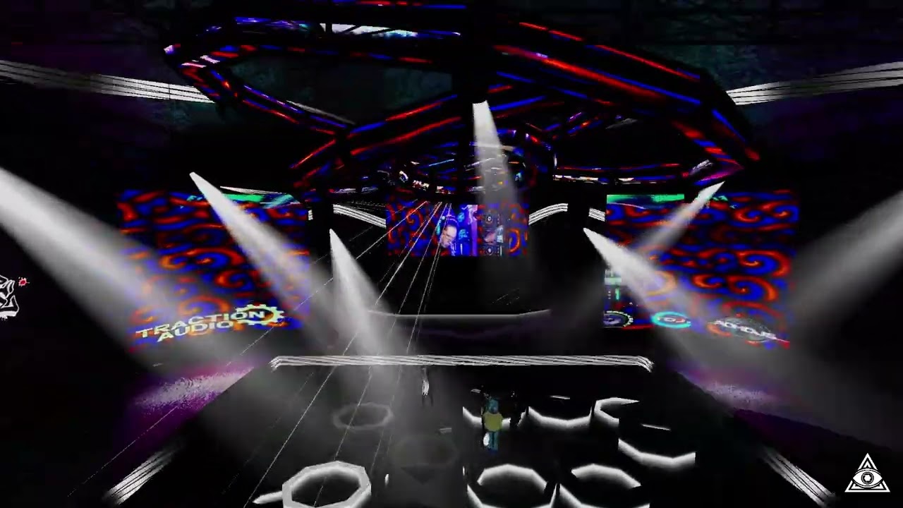 RADAM   ATMOSPHEREC VR X THE DYSTOPIAN COLLECTIVE   TERMINAL   DEC 27TH 2025