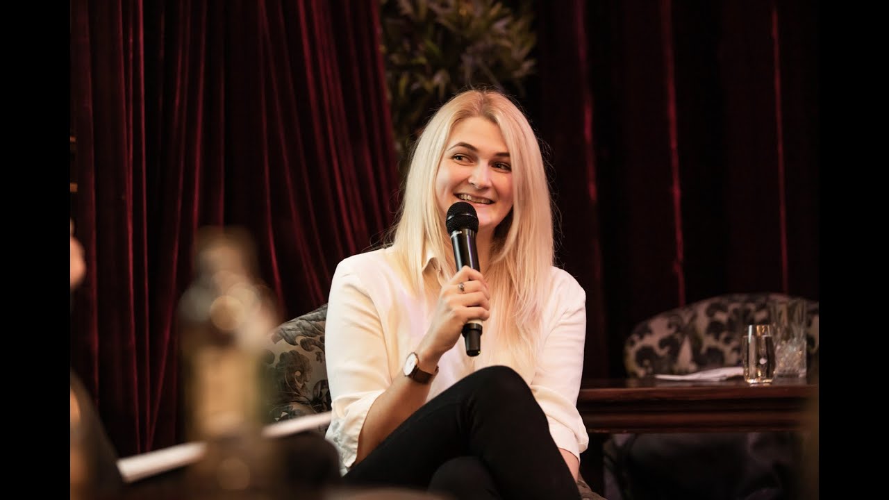 Lucy Shepherd | Explorer | Speaking Reel 2022