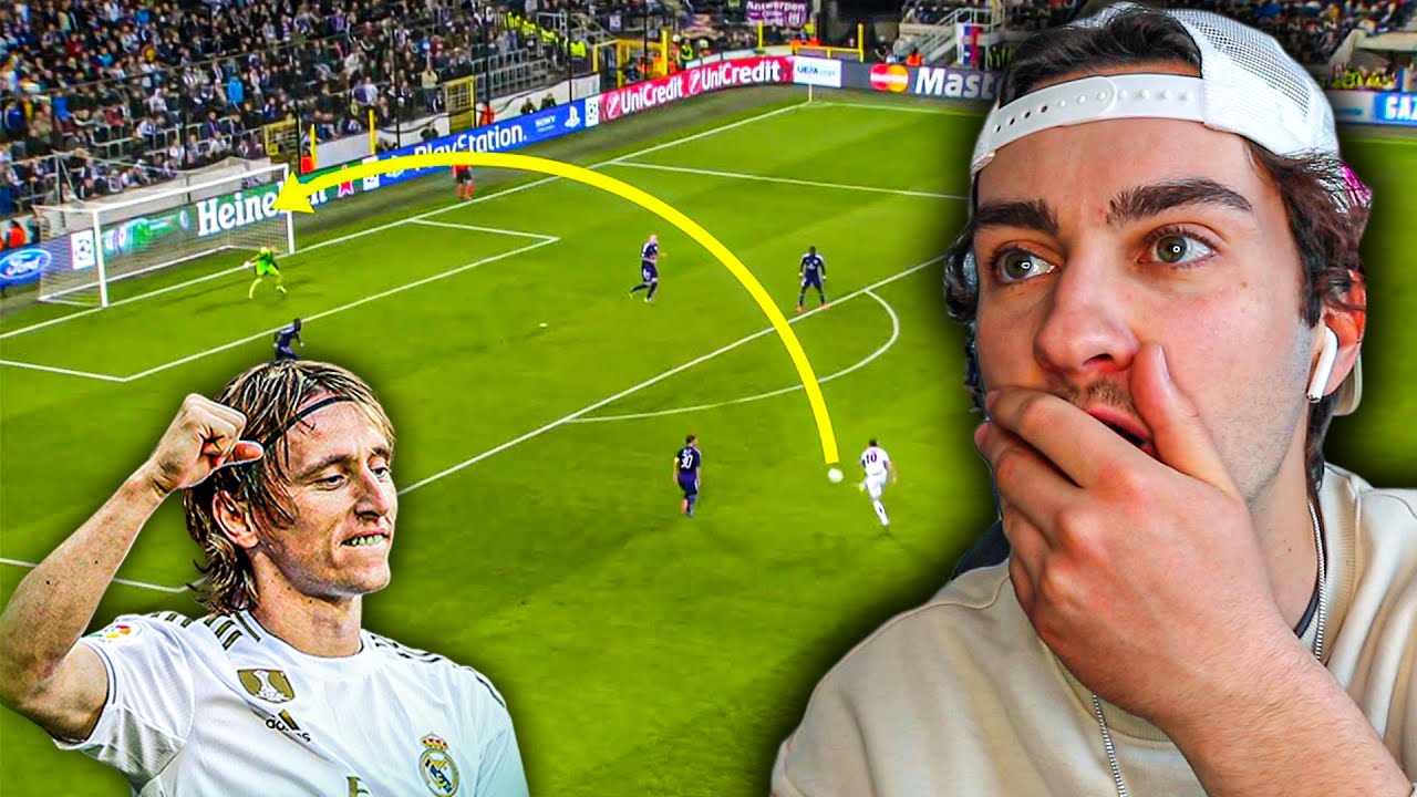 Diese Spieler treffen nicht oft, aber wenn ist es unglaublich...