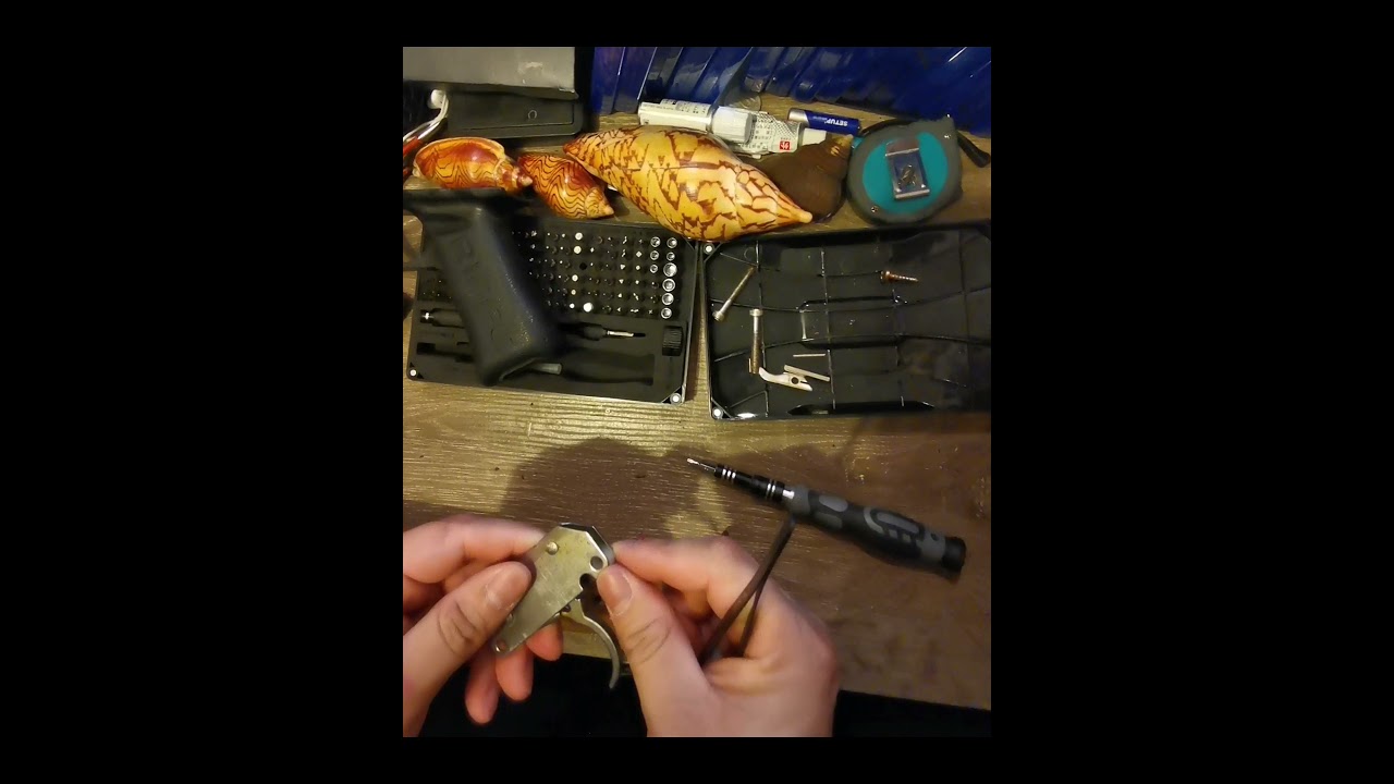 Riffe Trigger