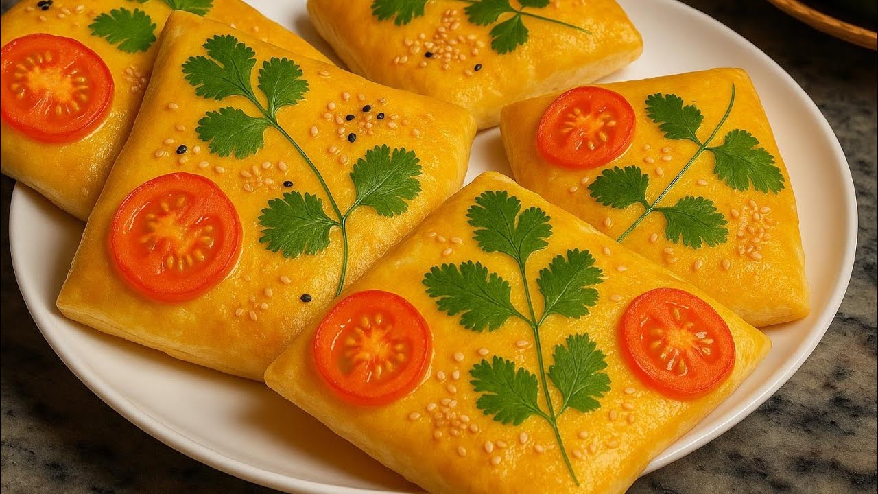 Easy Sandwich Bread |Bread Recipe |Quick and Easy Bread Sandwich |kid's Lunchboxidea 