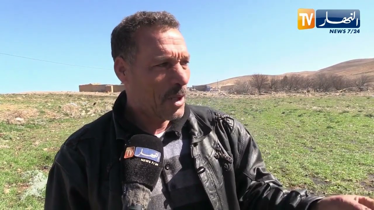 خنشلة: هذه إحتياطات الفلاحين لإنقاذ محاصليهم الزراعية ظل موجة الجفاف