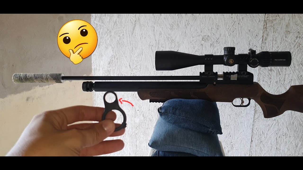 KRAL PUNCHER W 5.5, DICAS PARA MELHORAR A PERFORMANCE DA SUA PCP