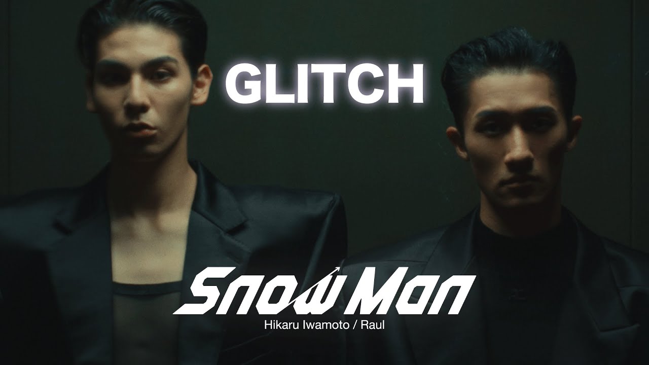 Hikaru Iwamoto / Raul 'GLITCH' Music Video