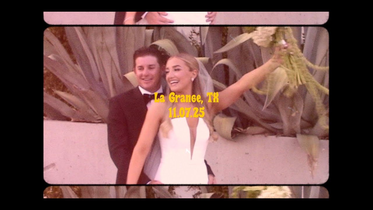 Zoë & Jake - Wedding Highlight Film