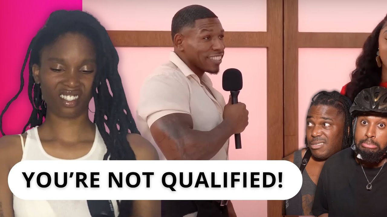 WOMEN Get ROASTED on Pop the Balloon | Aba & Preach Reaction