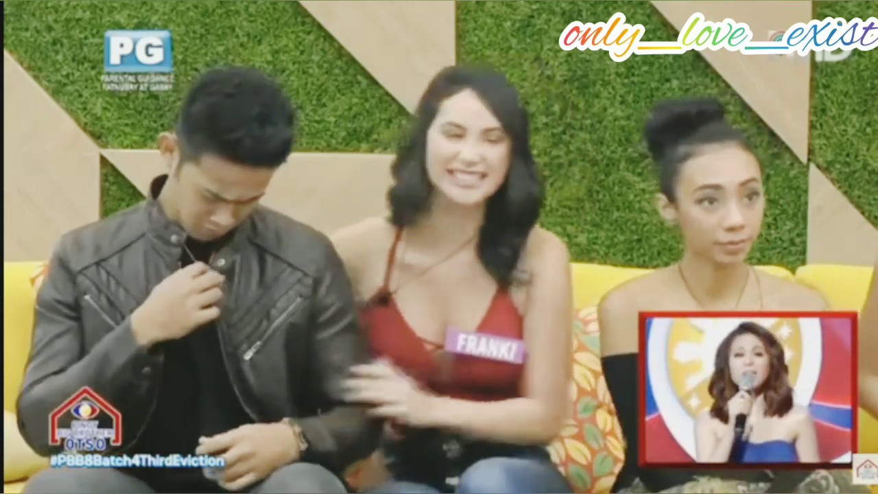 Franki and Argel of Pbb8/ Frangel  - Feel the same way