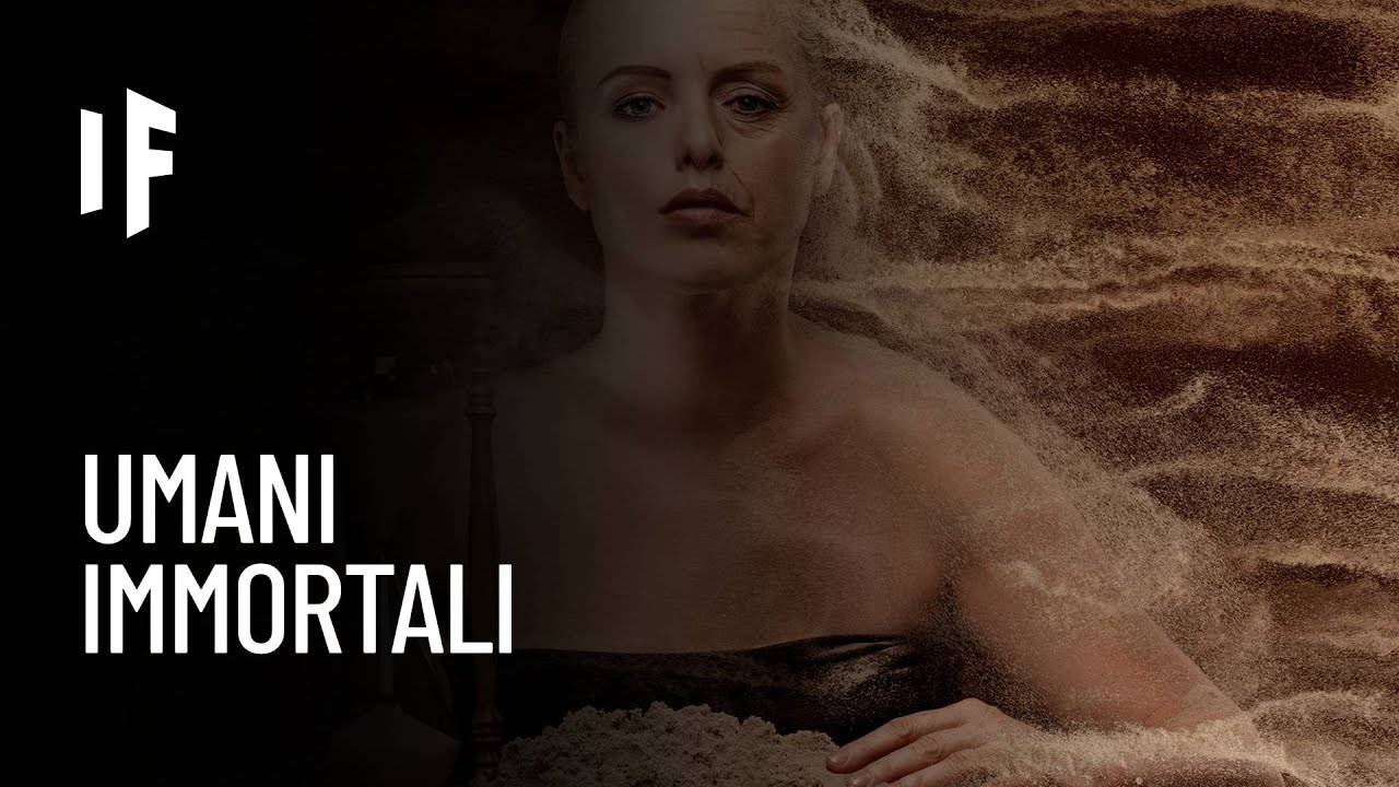 E se gli umani fossero immortali?
