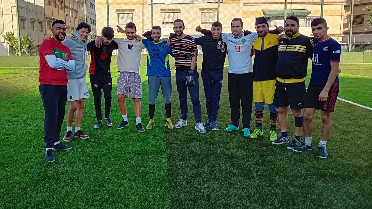 ملخص المقابلة المثيرة #كأس_إفريقيا_المغرب #طنجة_العالية #تطوان #مراكش