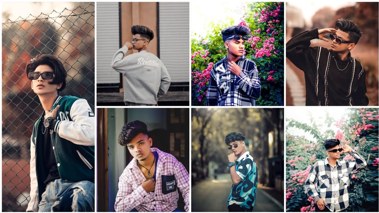 Best New Your  Profile Photoshoot  pose Ideas🔥 | Instagram WhatsApp Facebook Dp Pose | Best  pose 😍