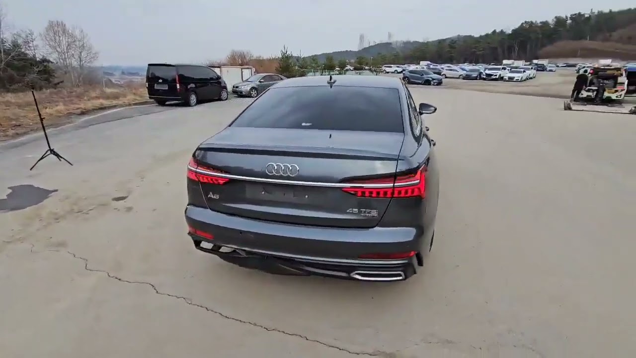 2023 Audi A6 (C8) 45 TFSI quattro premium