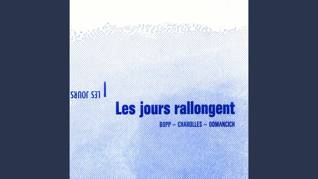 à la maison