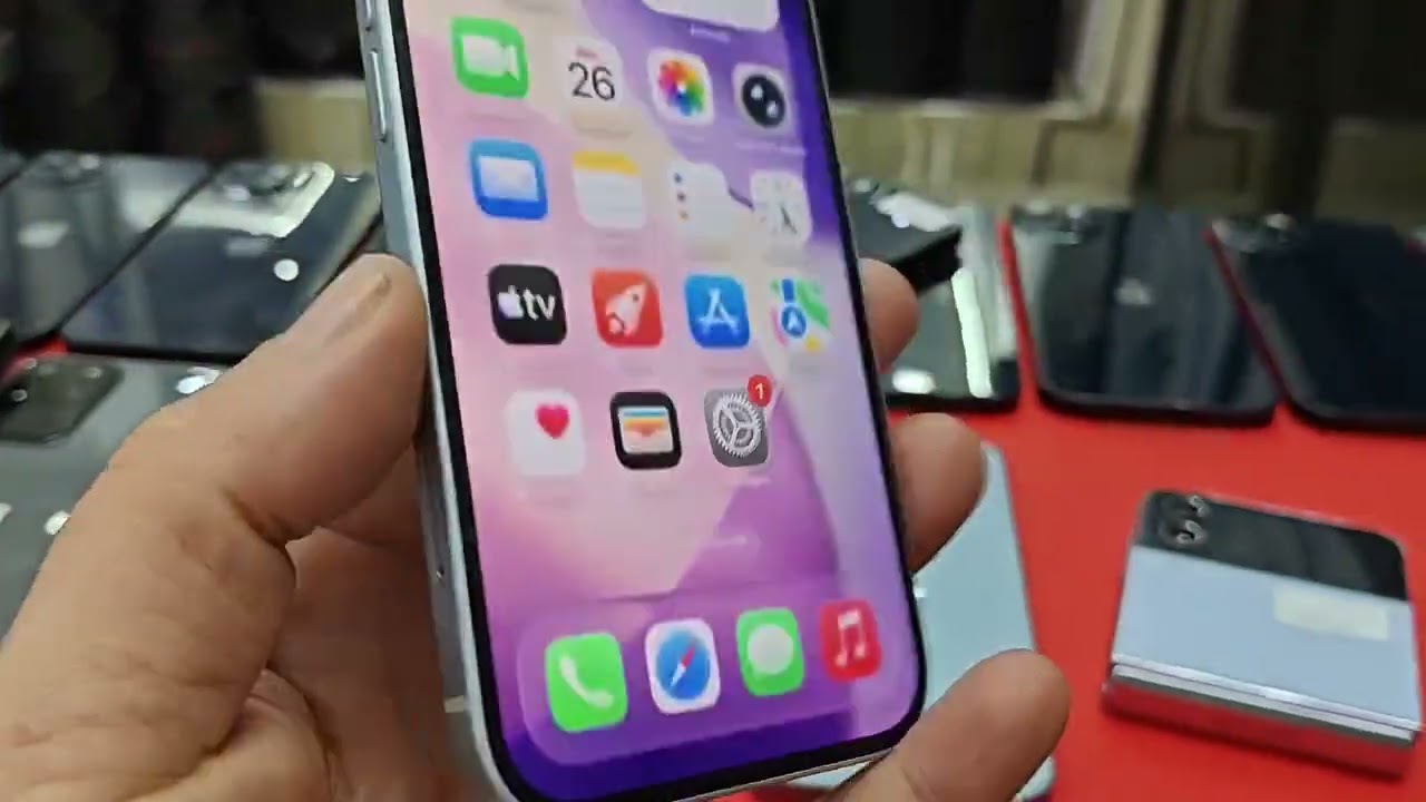 #######  27 / 02 / 2026 ######📱✨ مرحبا بناس وزبناء متجر KS SMARTPHONE ✨📱اللي باغي هاتف مستعمل نقي 
