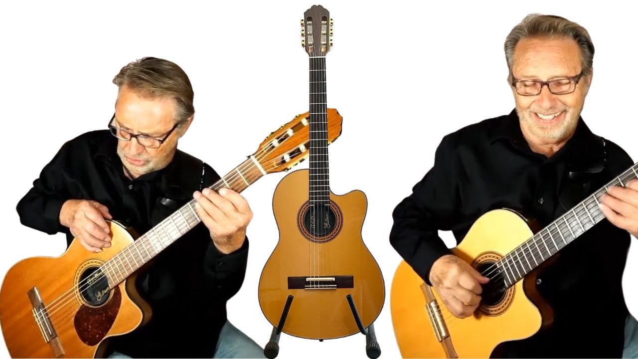 Is Newer Better? | Gibson Nylon String Shootout | My Favorite Nylon String Guitar