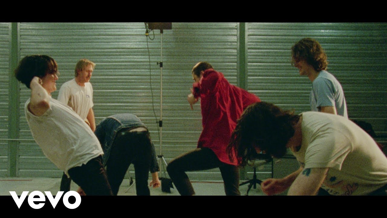 King Gizzard & The Lizard Wizard - Hate Dancin'
