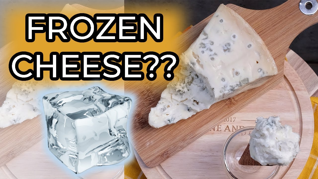 Можно ли заморозить сыр? (Что происходит с сыром при заморозке)