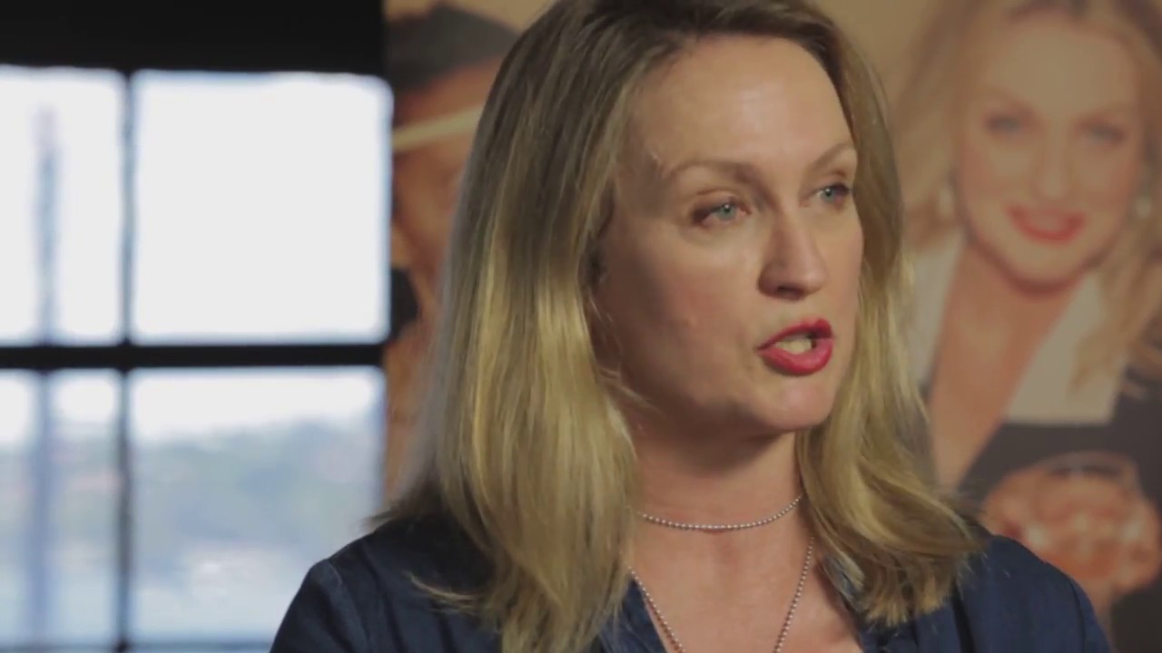 Top Girls - Helen Thomson discusses her character Marlene
