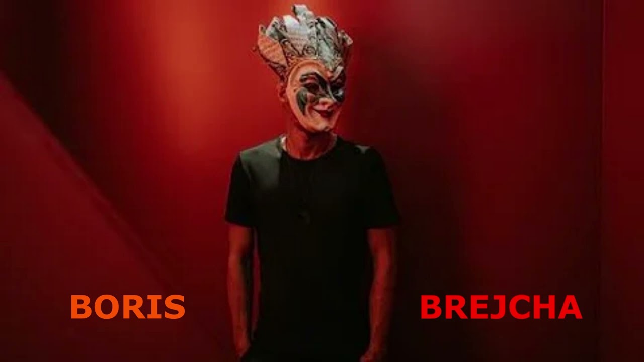 Boris Brejcha - Summer Ending Mix Session 2024
