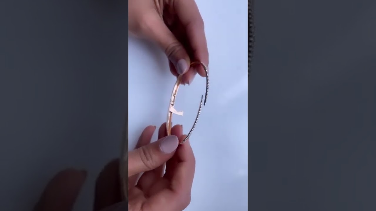 Savage Openable Bracelet