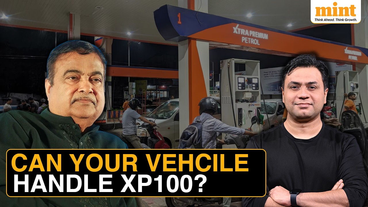 E20 Row: Is XP100 Really Ethanol Free? Can All Vehicles Use It? All You Need To Know About This Fuel