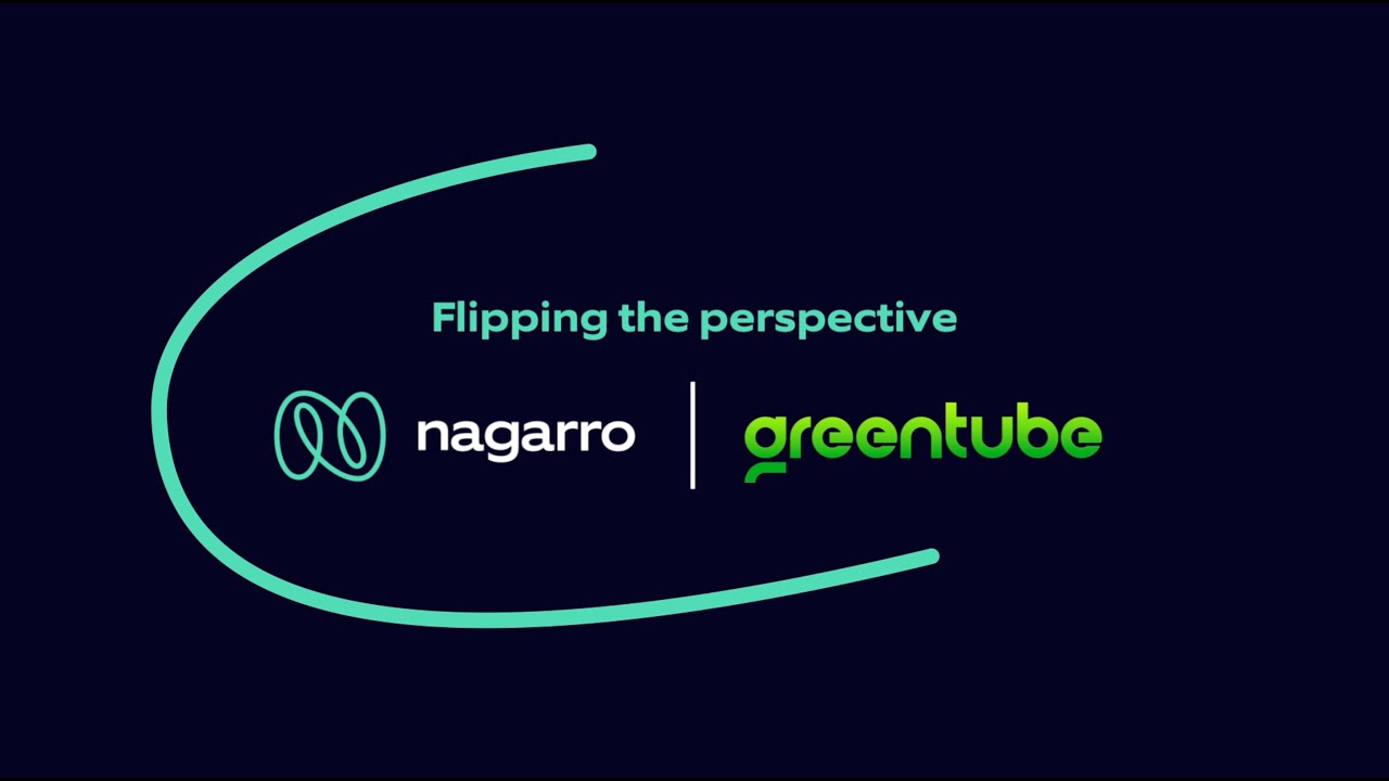Nagarro, flipping the perspective: Greentube