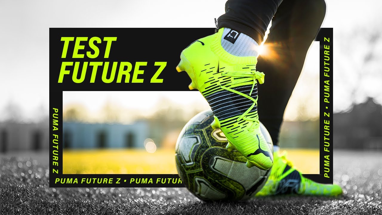 PUMA FUTURE Z 1.1 Test | La nouvelle chaussure de Neymar - Test & avis footpack.