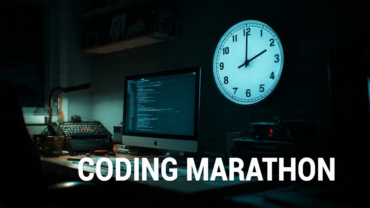 Coding Marathon Focus