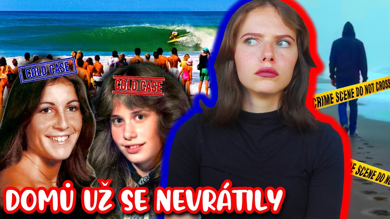 HRŮZA NA PLÁŽI: tenhle případ dodnes vyšetřovatele děsí | TORREY PINES BEACH | Just Justýna