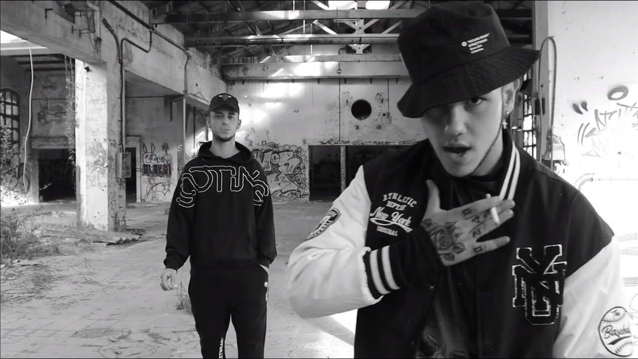 D0BLE0 - Atenea (VIDEOCLIP OFICIAL) Prod By Hooded