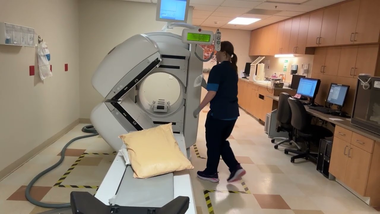 Imaging Dept Internship 2026 - Hailie